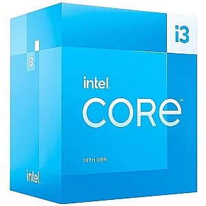 Процессор Intel Core i3-13100 Box