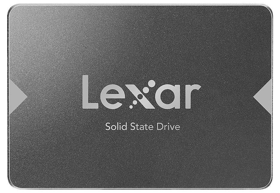 SSD Lexar NS100 2TB (LNS100-2TRB)