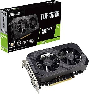 Игровая видеокарта Asus GeForce GTX 1650 TUF Gaming V2