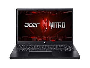 Ноутбук для игр ACER Nitro ANV15-51 Obsidian Black (NH.QNCEU.008)