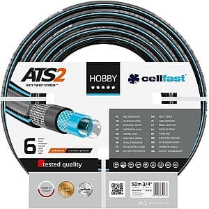 Шланг Cellfast Hobby ATS 2 50m (34208)