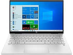 Laptop HP Pavilion 14 x360 Natural Silver (6G7U2EA#UUQ)