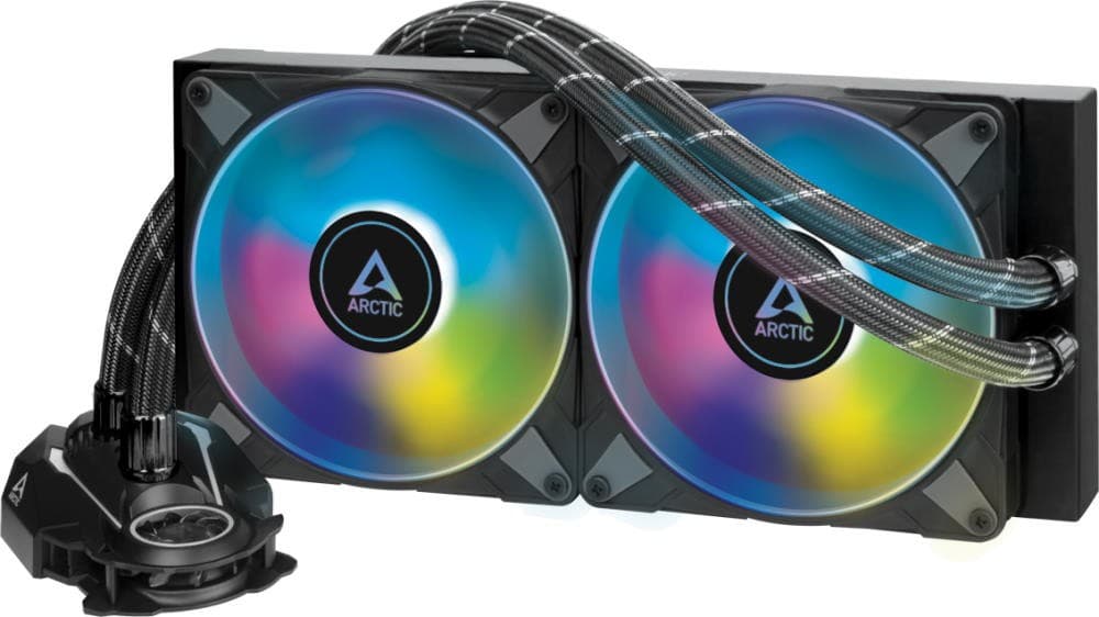 Cooler Arctic Liquid Freezer II 280 A-RGB