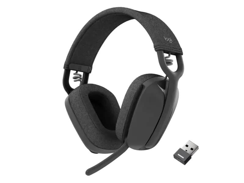 Casti Logitech Zone Vibe 125 Graphite