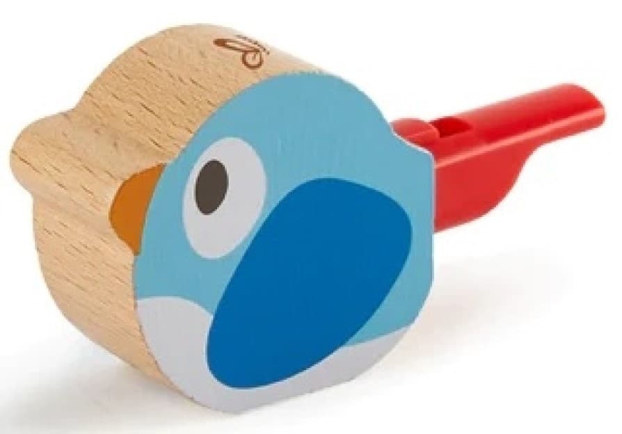  Hape Blue Bird Whistle