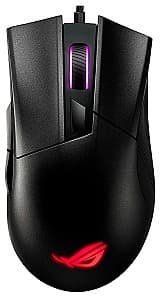 Компьютерная мышь Asus ROG Gladius II Core black