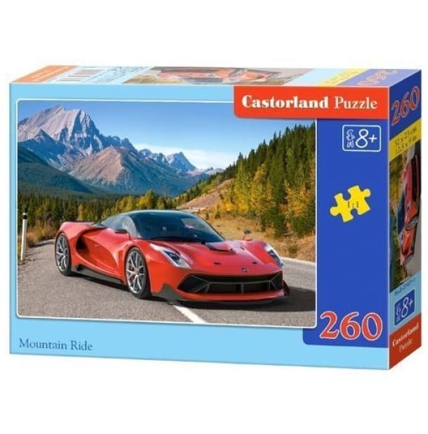 Puzzle Castorland B-27477