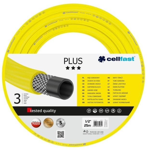 Furtun Cellfast Plus 50m (34826)