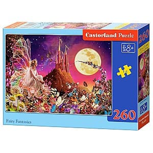 Пазлы Castorland B-27606