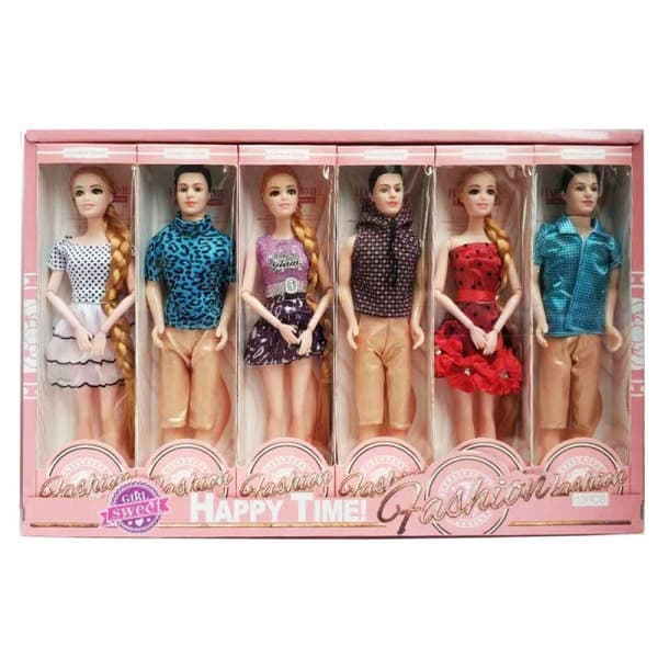 Papusa Essa Toys Happy Time 1030