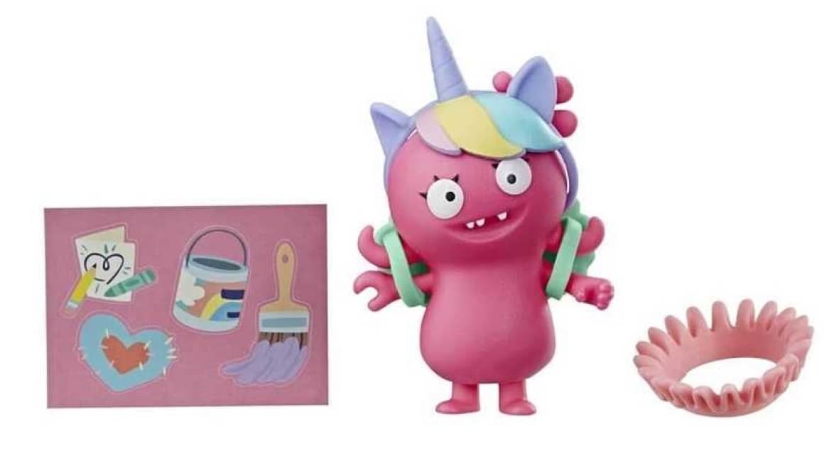 Фигурка Hasbro UglyDolls (E4520)