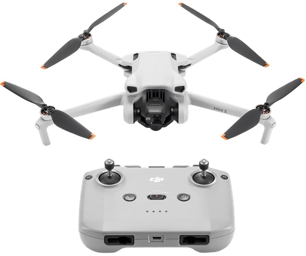 Квадрокоптер DJI Mini 3 Portable (949417)