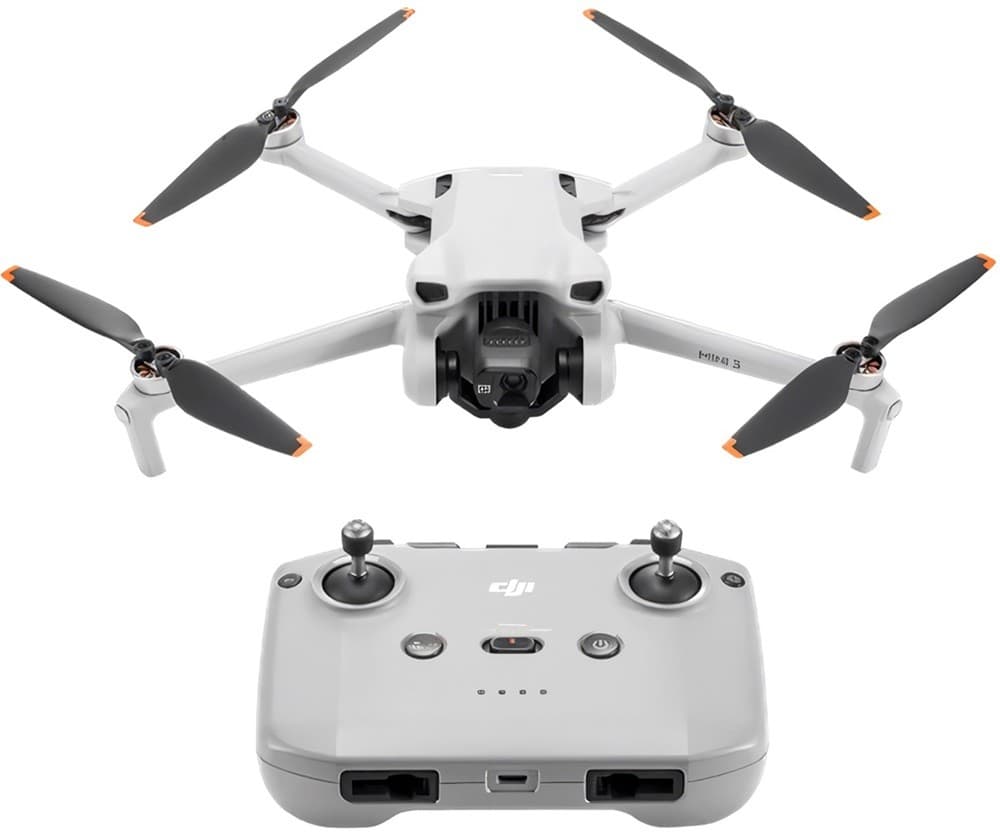 Dronă DJI Mini 3 Portable (949417)