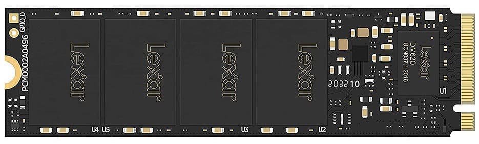 SSD Lexar NM620 512GB (LNM620X512G-RNNNG)