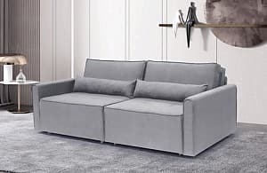 Диван Fabulous Benisa A09 (Gray Light)