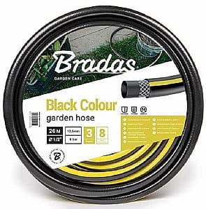 Furtun Bradas Black Colour WBC3/450 50m (34872B)