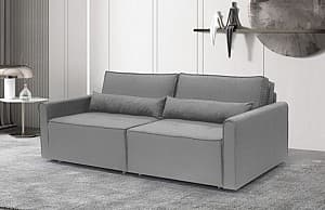 Диван Fabulous Benisa A08 (Gray Dark)