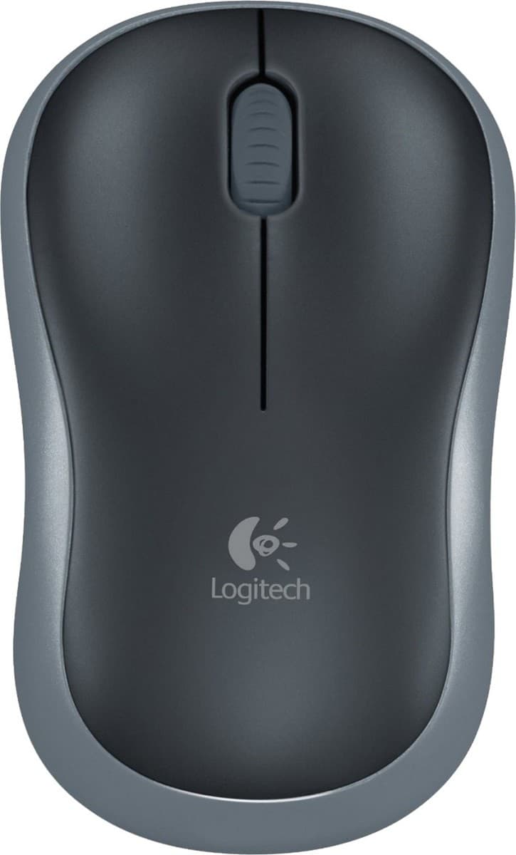 Mouse Logitech M185 Grey