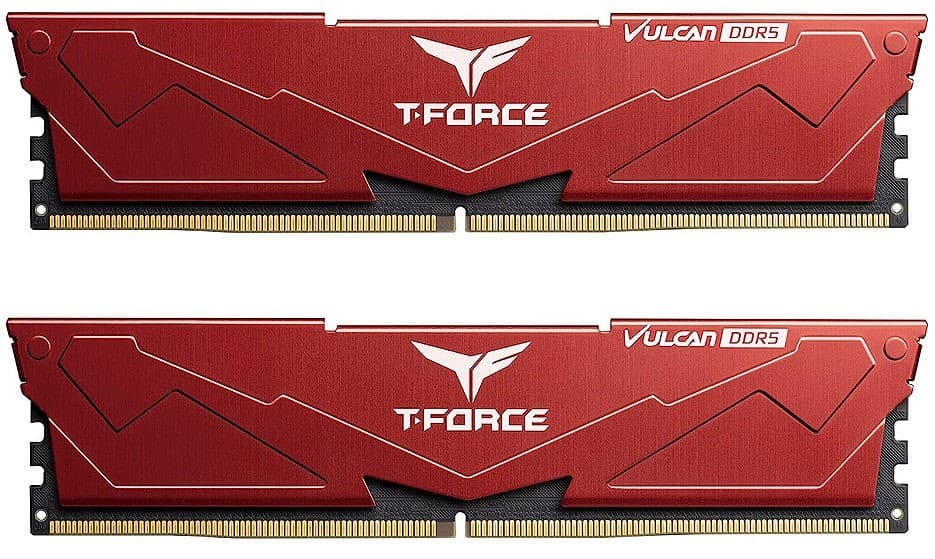 RAM Team Group T-Force Vulcan DDR5 2x16Gb (FLRD532G5600HC36BDC01)