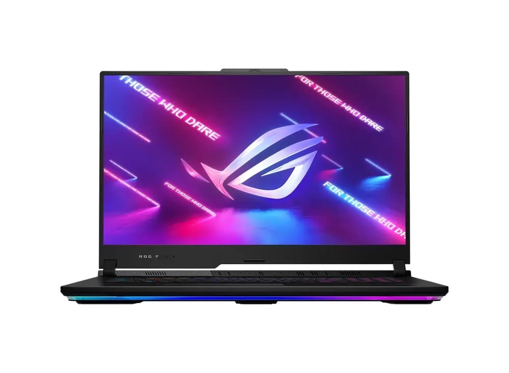 Ноутбук для игр Asus ROG Strix SCAR 17 G733PYV Off Black (G733PYV-LL045)