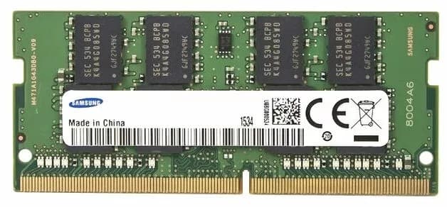 Оперативная память Samsung 4GB DDR4 (M471A5244BB0-CWE)