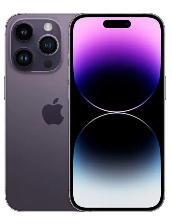 Telefon mobil Apple iPhone 14 Pro Max 6/256GB Deep Purple