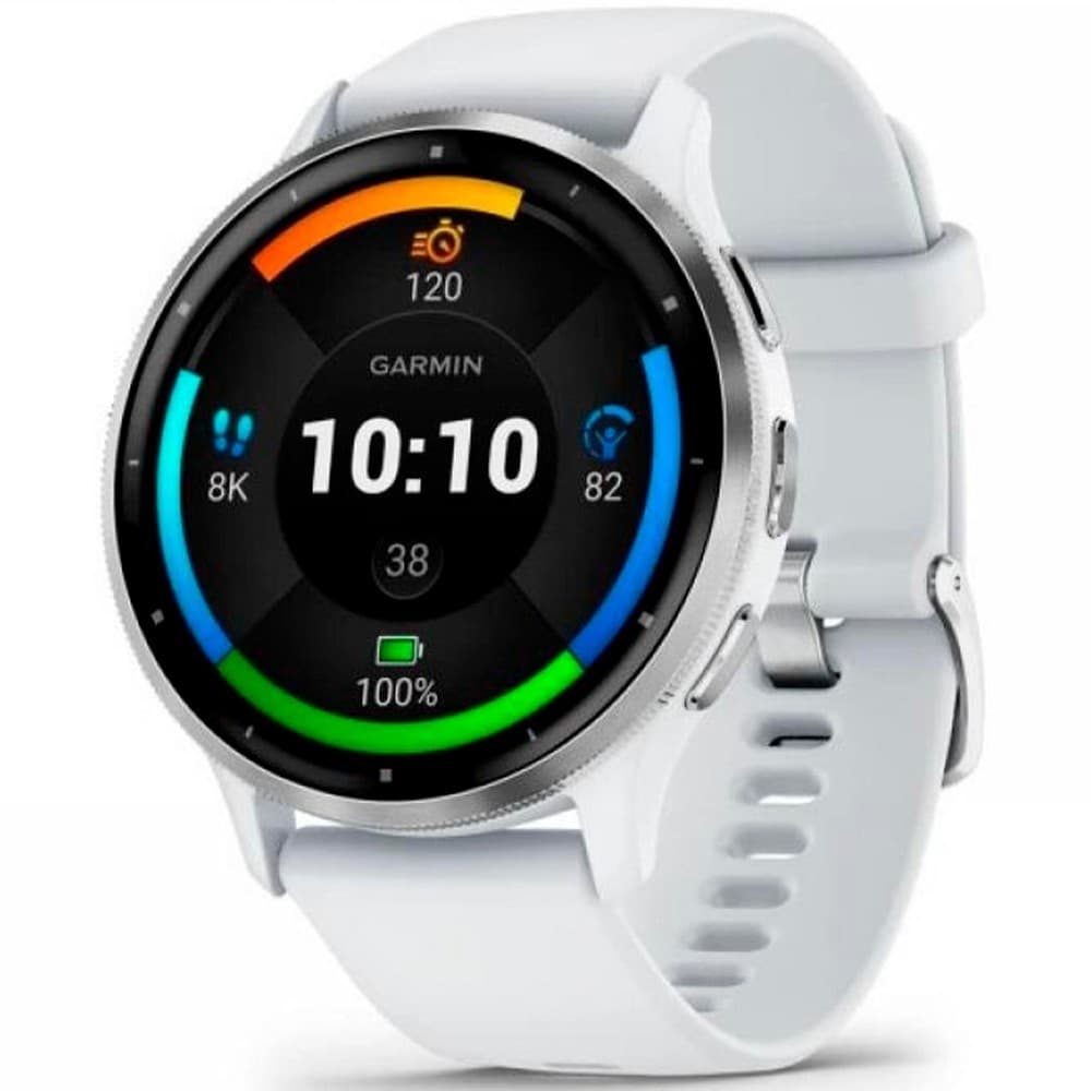 Умные часы Garmin Venu 3 Whitestone