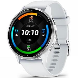 Ceas inteligent Garmin Venu 3 Whitestone