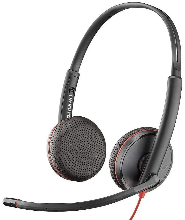 Casti Plantronics Blackwire 3225 USB-A