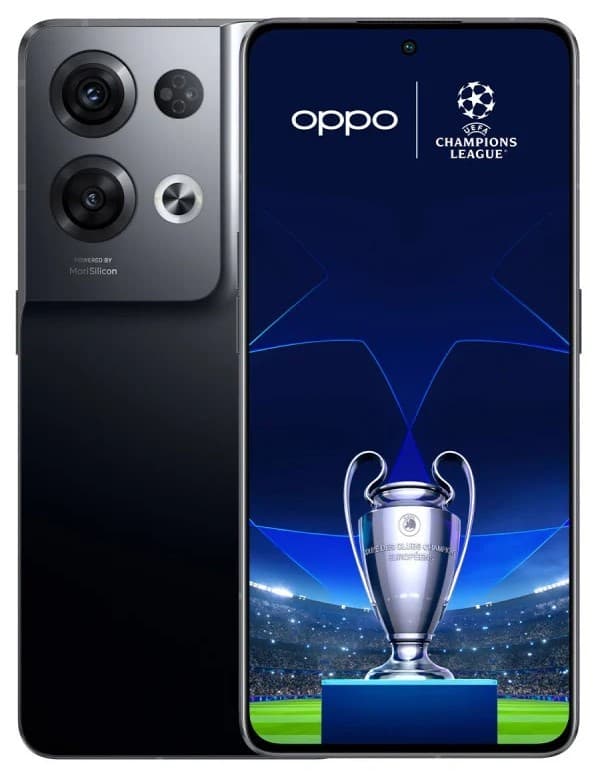 Telefon mobil Oppo Reno 8 Pro 5G 8/256GB Glazed Black