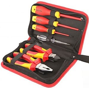 Set de scule Tolsen 6 buc (0683306)