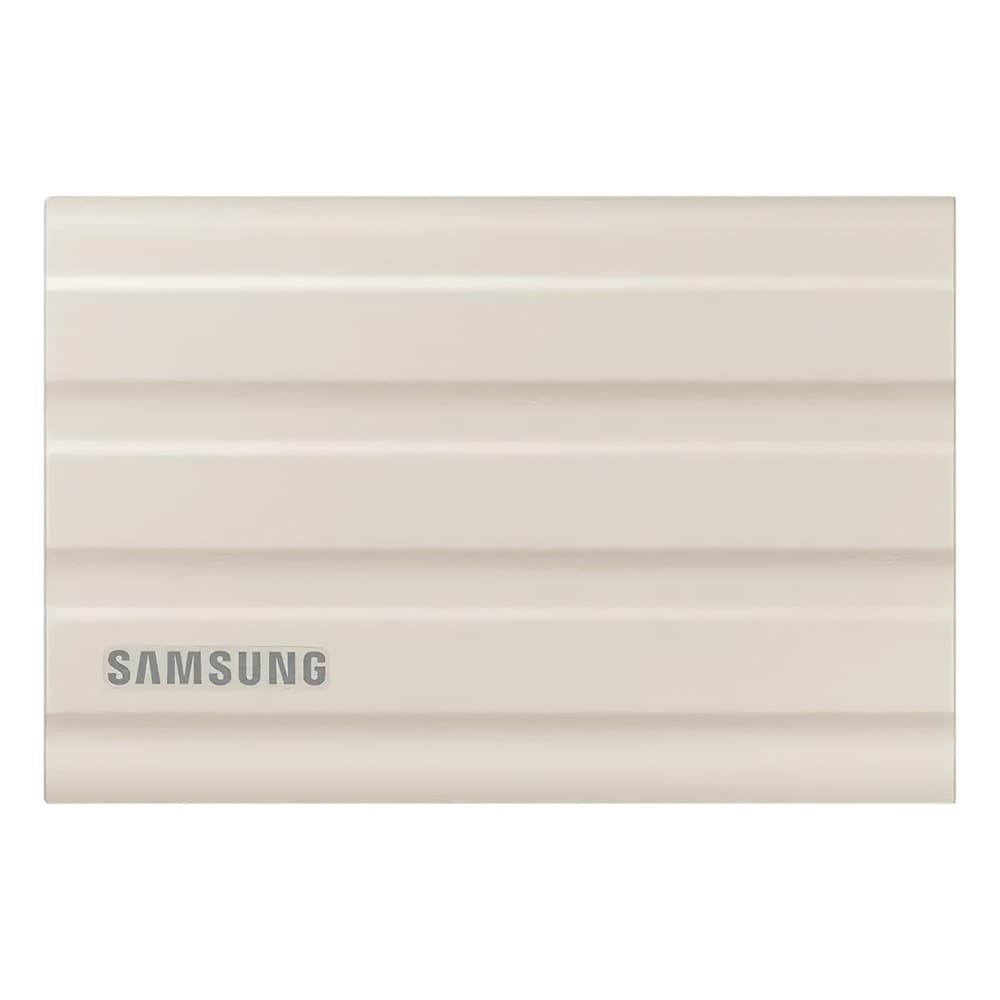 Внешний SSD Samsung T7 Shield 2TB Beige (MU-PE2TOK/EU)