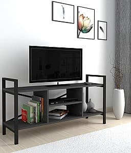 Тумба под ТВ Fabulous 61x120 (Anthracite)