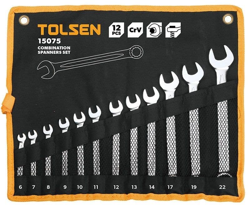  Tolsen 12 buc (15075)