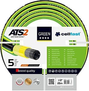 Furtun Cellfast Green 25m (34838)