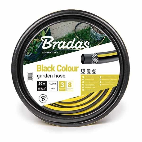 Furtun Bradas Black Colour WBC3/425 25m (34870B)