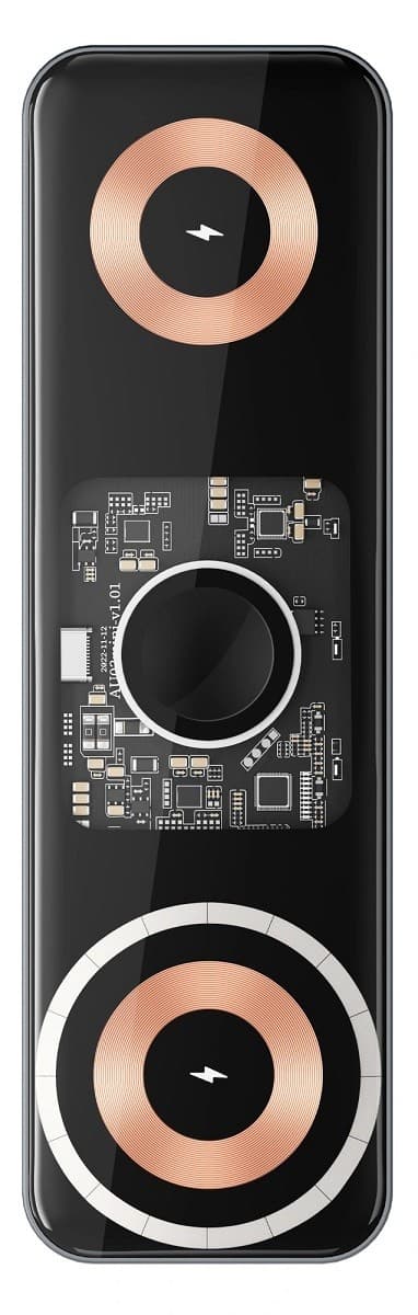 Зарядное устройство WiWU Wi-W010 3 in 1