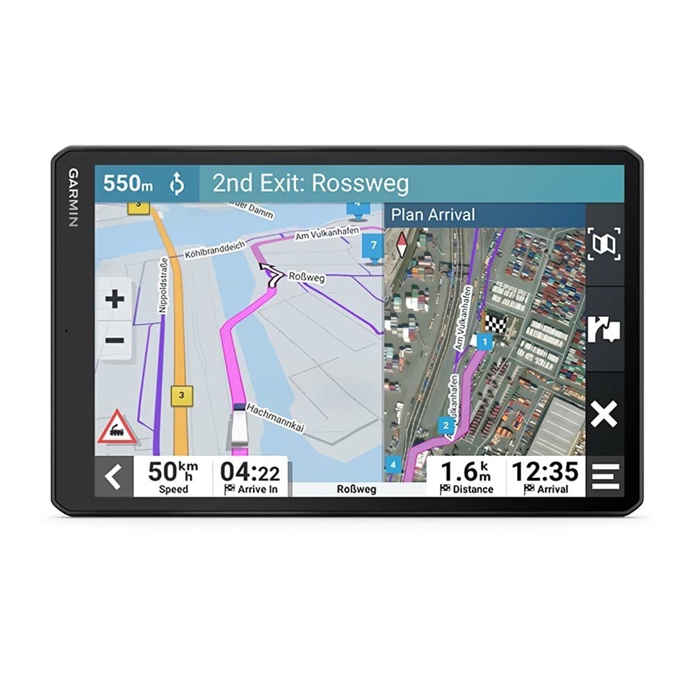 GPS- навигатор Garmin dezl LGV610