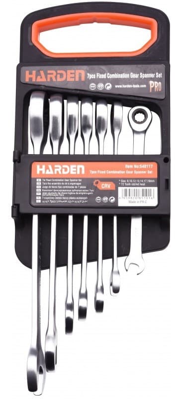  Harden 7 buc (540117)