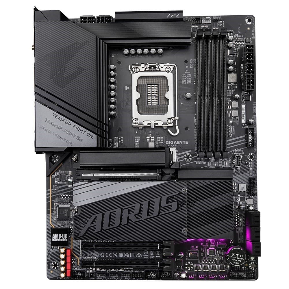 Материнская плата Gigabyte Z790 AORUS ELITE X WIFI7