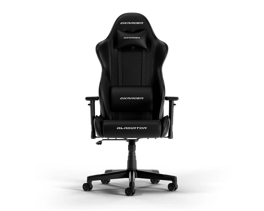 Scaun gaming DXRACER GLADIATOR-23-L-N-X1 Black