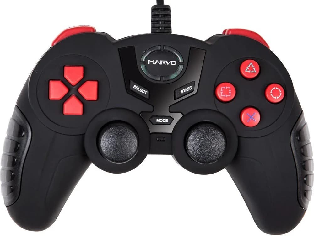 Gamepad MARVO GT-004 Black