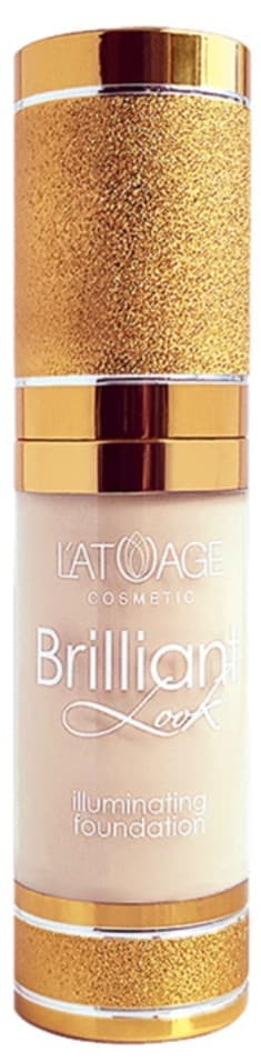 Тональный крем L'atuage Brilliant Look 300