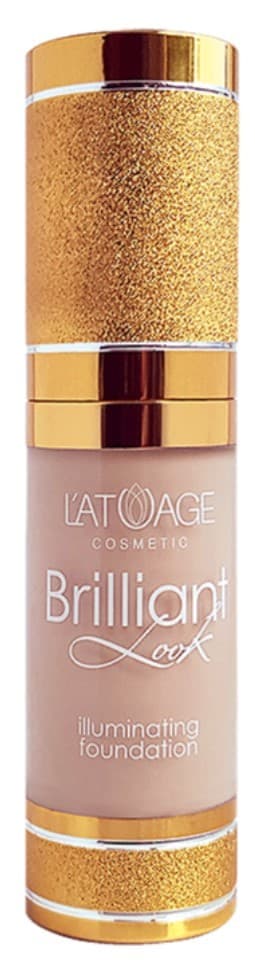 Тональный крем L'atuage Brilliant Look 304