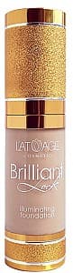 Fond de ten L'atuage Brilliant Look 303