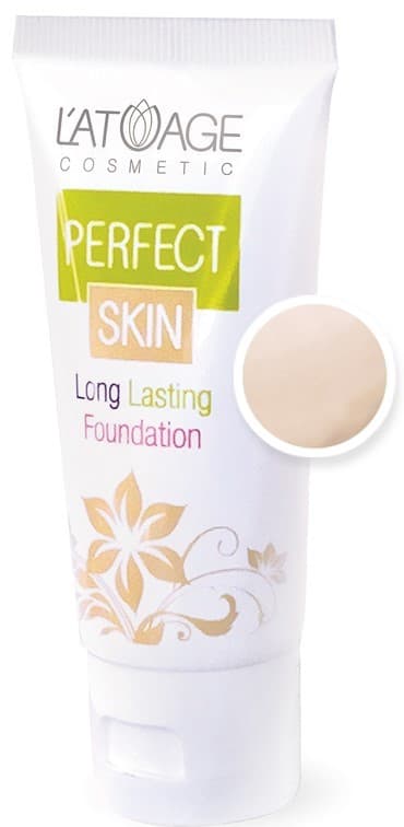 Тональный крем L'atuage Perfect Skin 102