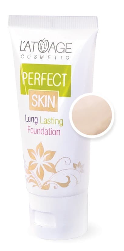 Тональный крем L'atuage Perfect Skin 101