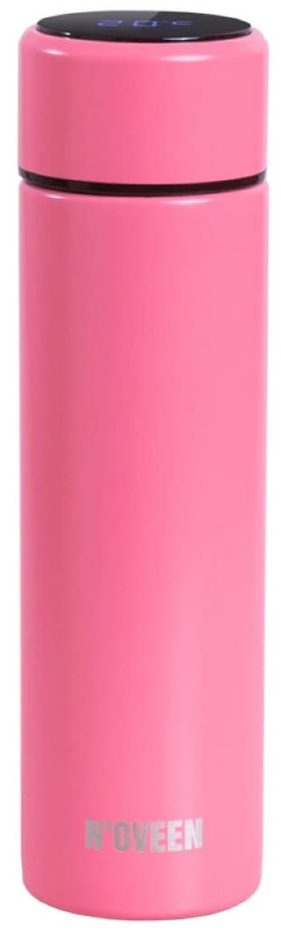 Термос Noveen TB2116 280мл Pink Mat