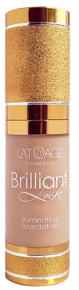 Тональный крем L'atuage Brilliant Look 305