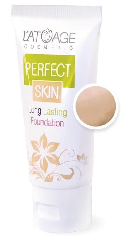 Тональный крем L'atuage Perfect Skin 103